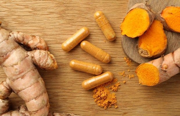 Organic Turmeric Root Extract 2