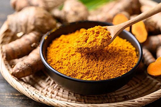 Organic Turmeric Root Extract Powder